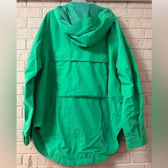 FP Movement by Free People Singin’ In The Rain packable Jacket. NWT! L. - Picture 8 of 17